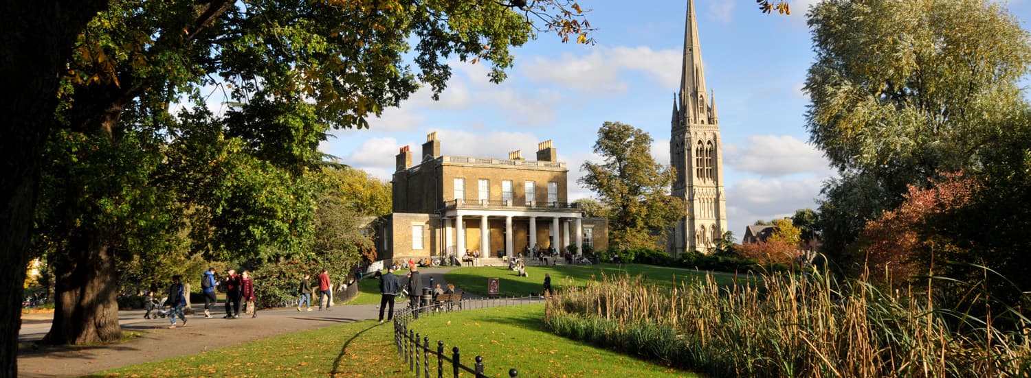 Stoke Newington Property Guide